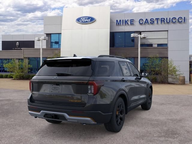 New 2026 Ford Explorer Tremor w/ Tremor Ultimate Package AWD/4WD image 9
