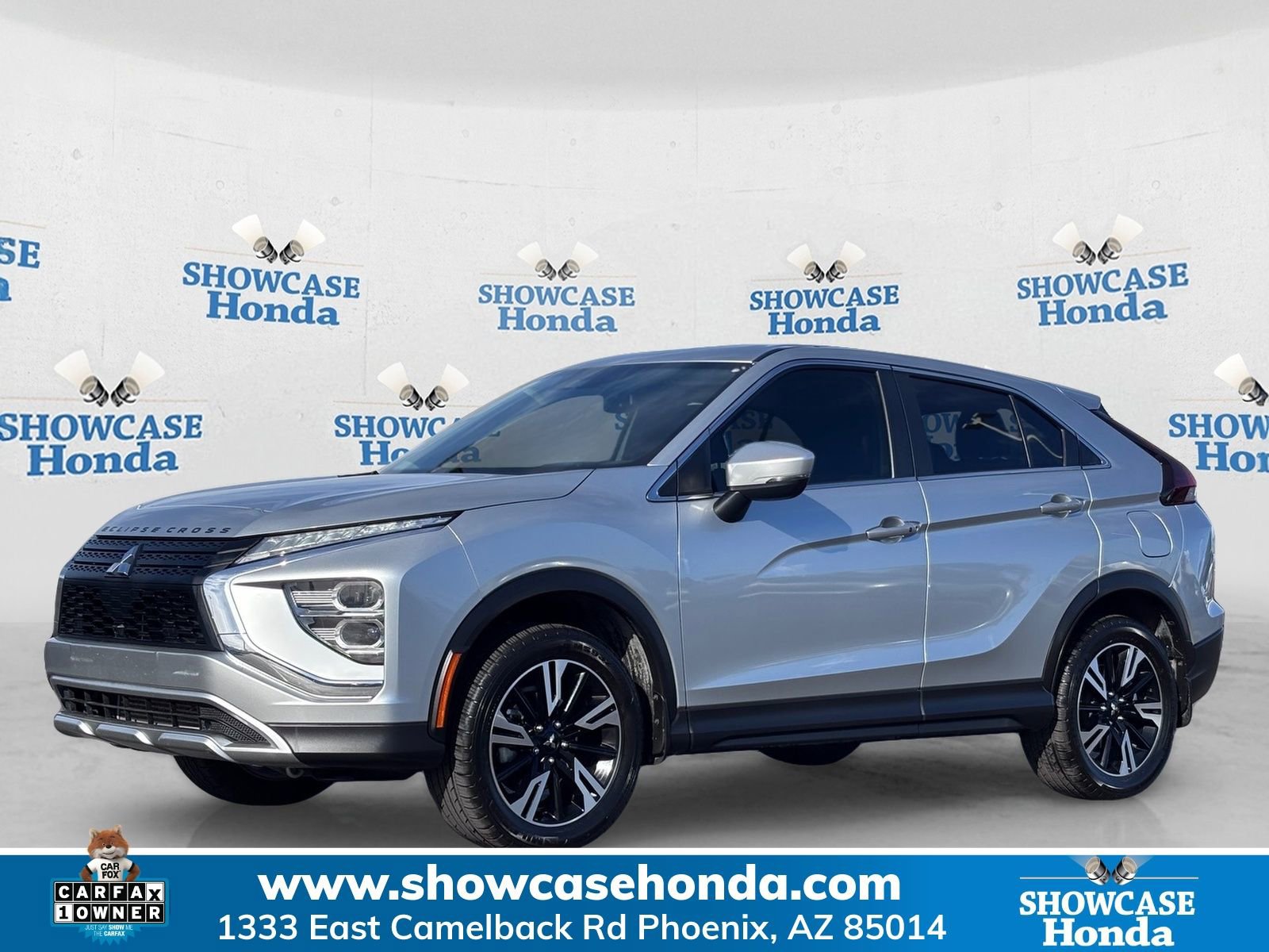 Used 2024 Mitsubishi Eclipse Cross SE