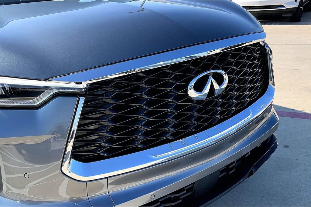 Certified 2025 INFINITI QX60 Luxe image 39