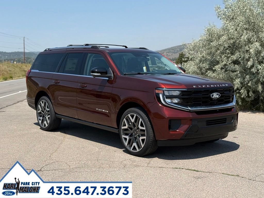 New 2027 Ford Expedition Max Platinum w/ Platinum Ultimate Package AWD/4WD image 7