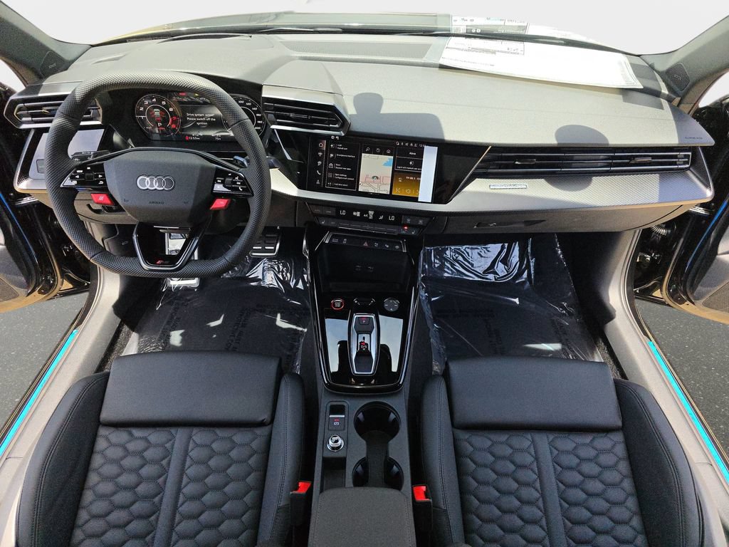 New 2026 Audi RS 3 AWD/4WD image 9