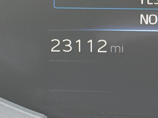 Used 2024 Toyota Prius XLE FWD image 21