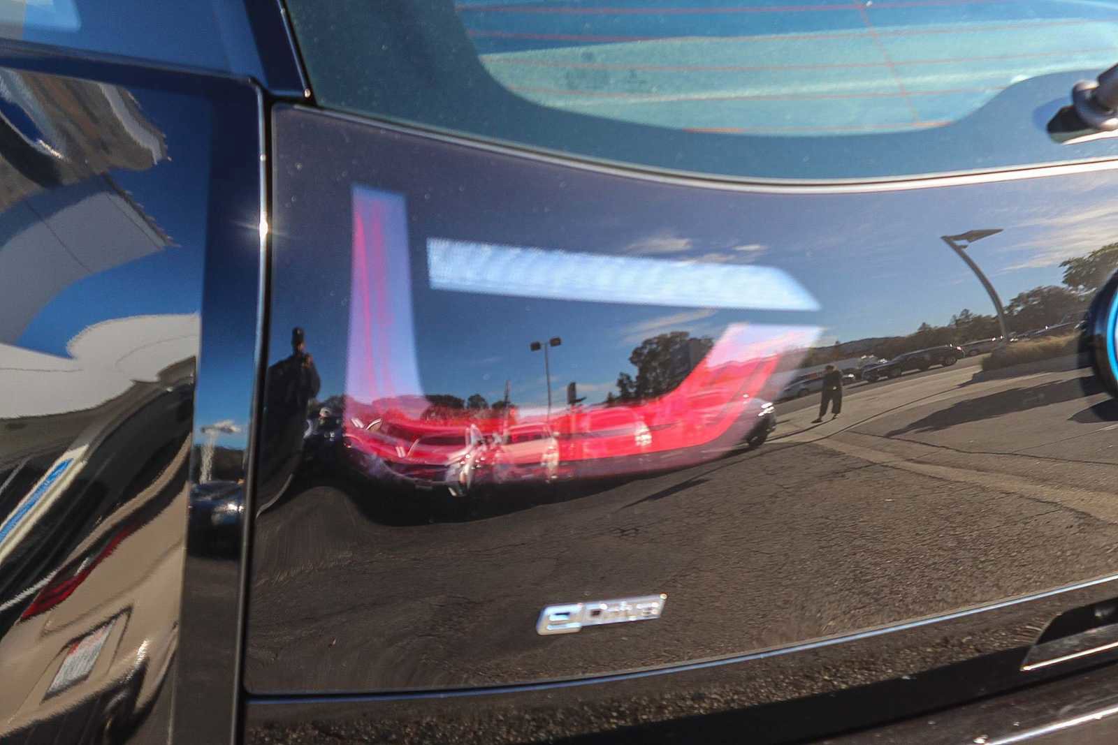 Used 2017 BMW i3 w/ Range Extender image 7