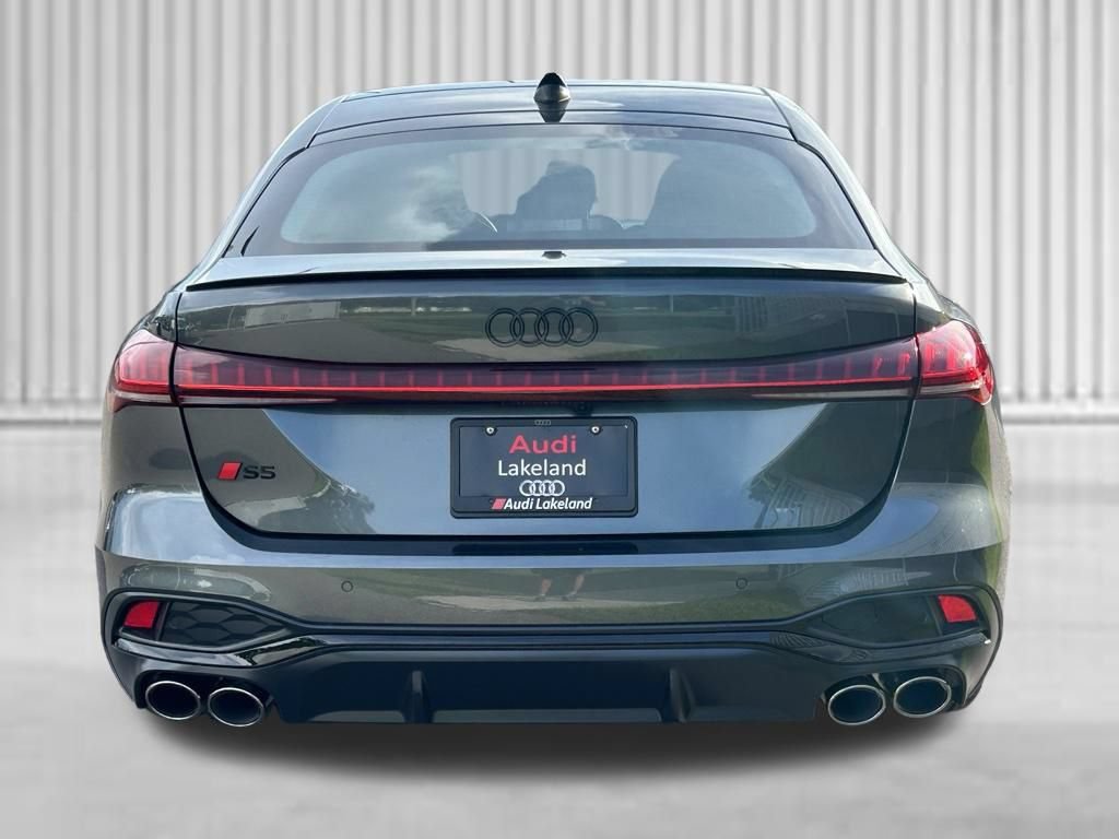 New 2026 Audi S5 Premium Plus AWD/4WD image 4