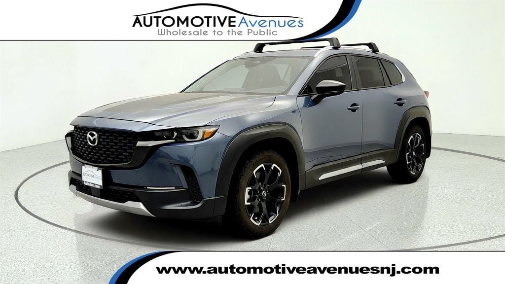 Used 2025 MAZDA CX-50 Meridian Edition w/ Apex Package