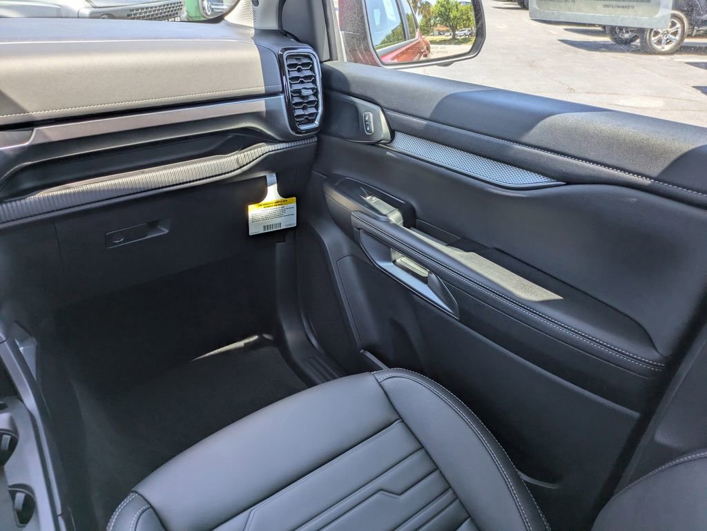 New 2026 Ford Ranger Lariat AWD/4WD image 17