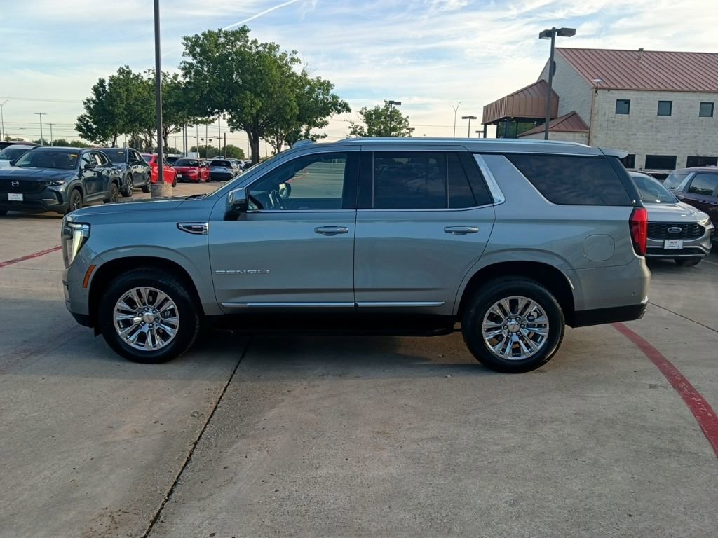 Used 2025 GMC Yukon Denali image 4
