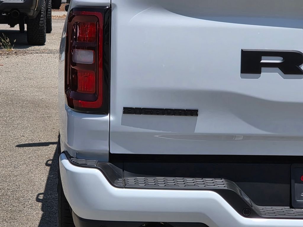 New 2026 RAM 1500 Big Horn w/ Night Edition AWD/4WD image 6