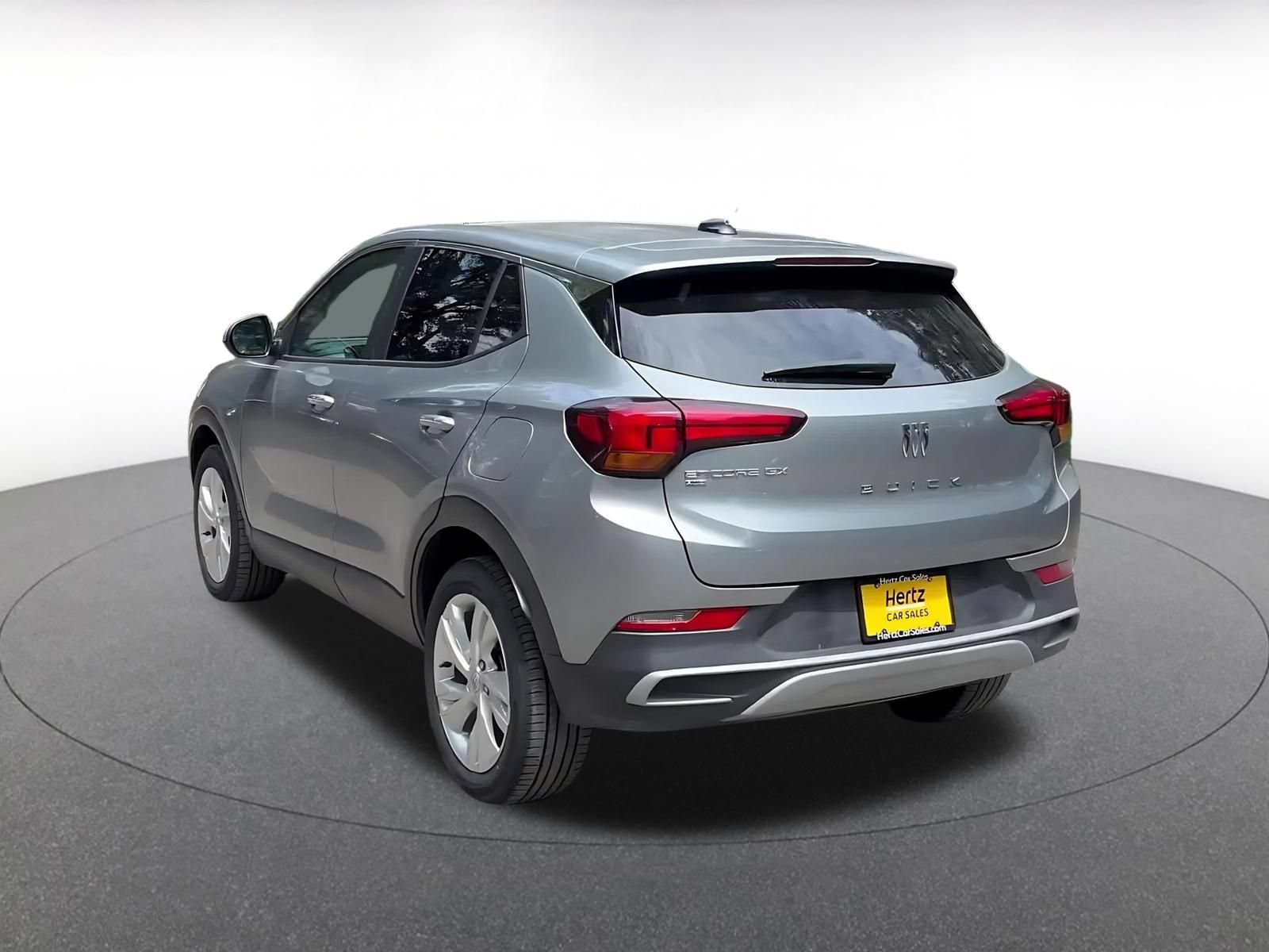Used 2025 Buick Encore GX Preferred AWD/4WD image 11
