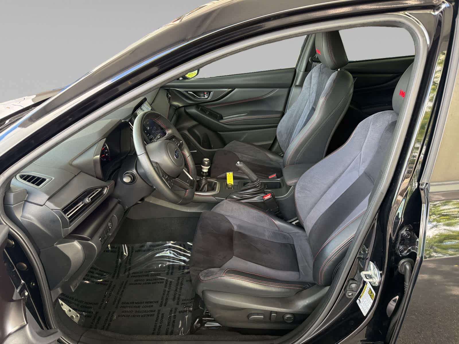 Certified 2022 Subaru WRX Limited AWD/4WD image 11