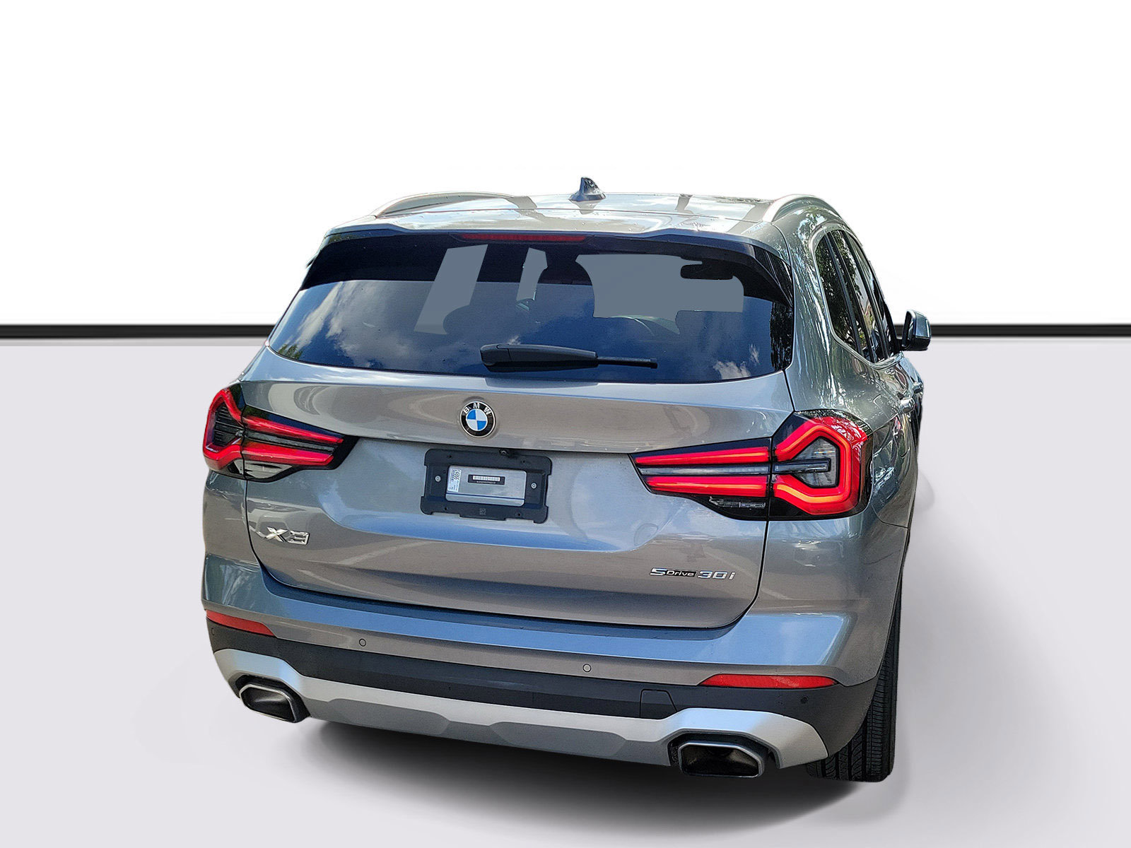 Used 2023 BMW X3 sDrive30i w/ Convenience Package RWD image 4