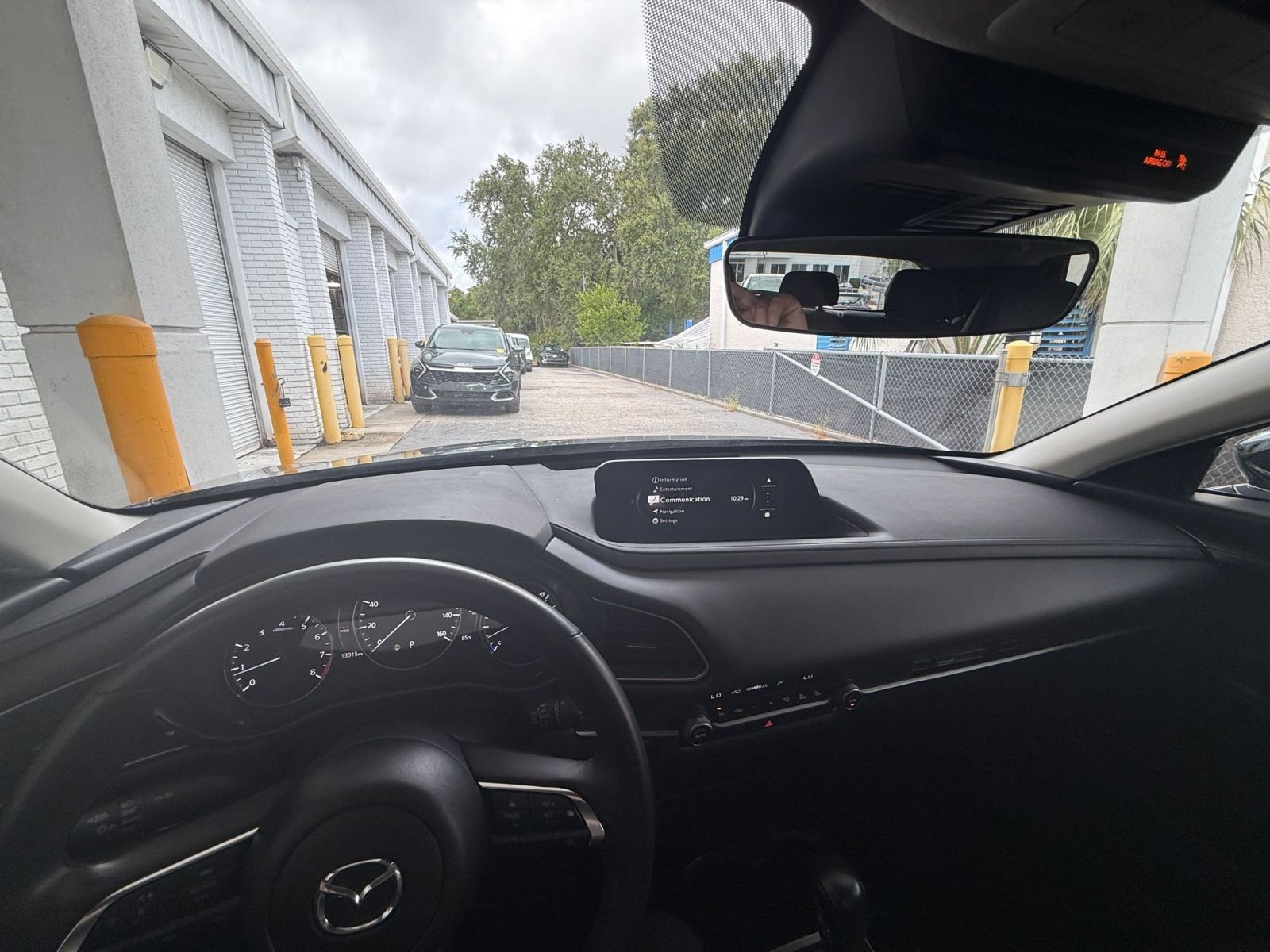 Used 2025 MAZDA CX-30 AWD 2.5 S w/ Select Sport Pkg image 33