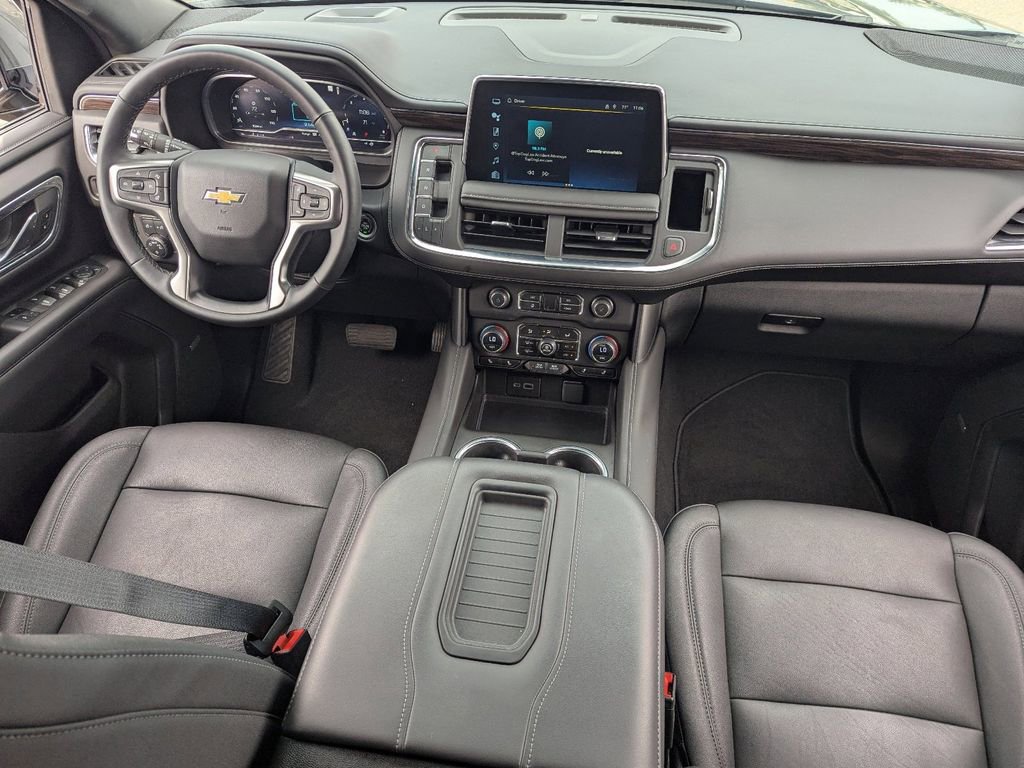 Used 2023 Chevrolet Tahoe LT w/ Luxury Package RWD image 15