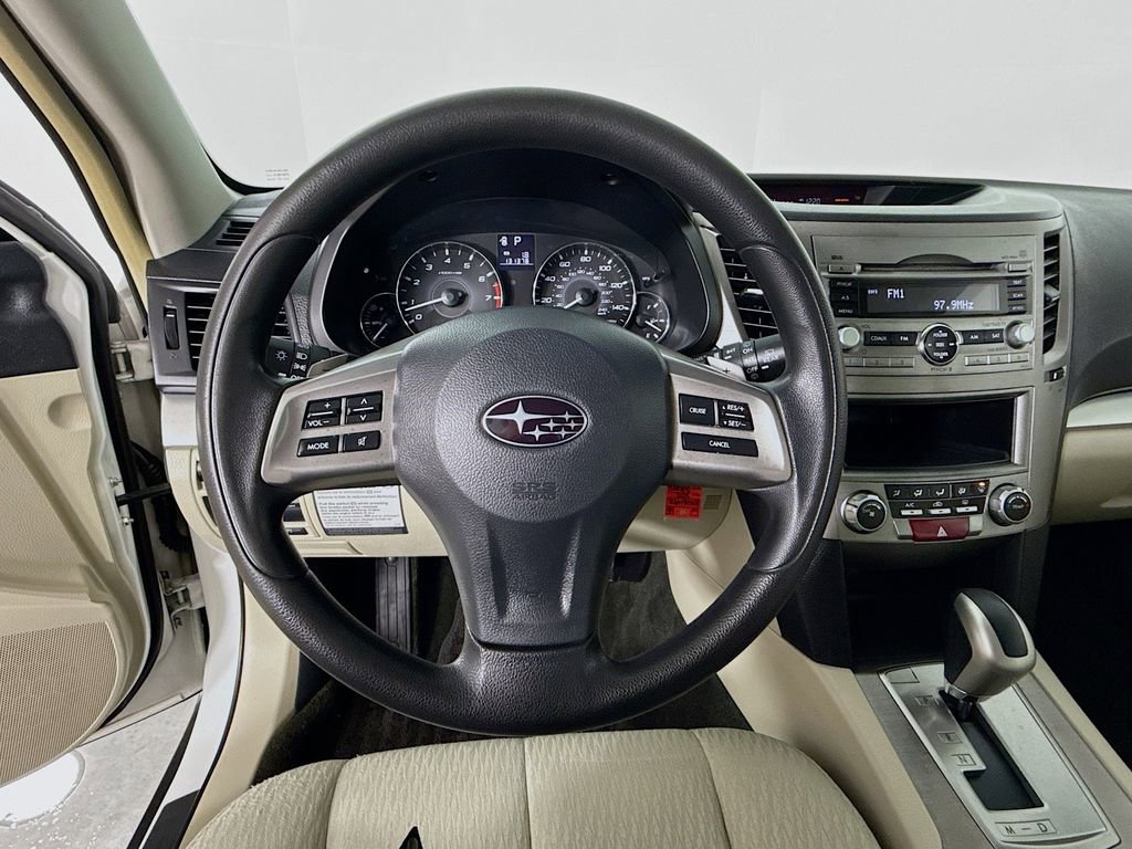 Used 2012 Subaru Outback 2.5i w/ Alloy Wheel Pkg image 13