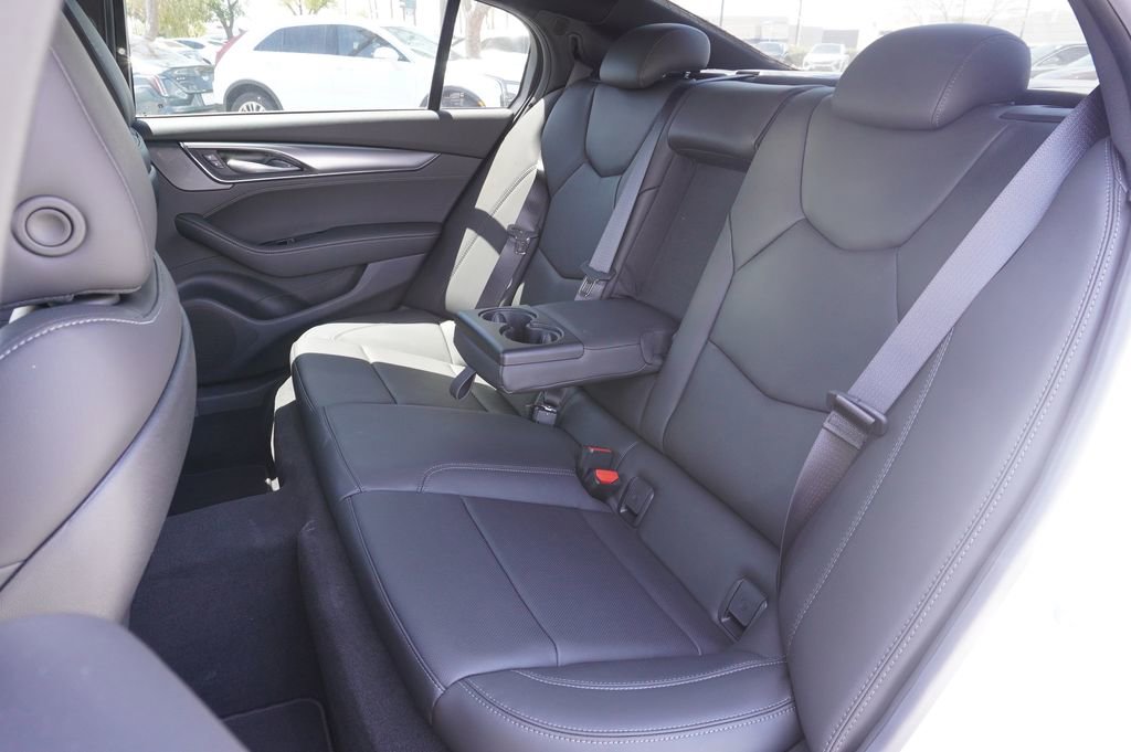 New 2025 Cadillac CT5 Premium Luxury image 9
