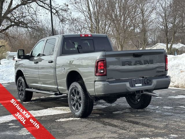 New 2026 RAM 2500 Tradesman image 8