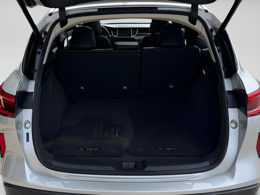 Used 2021 INFINITI QX50 Sensory FWD image 23