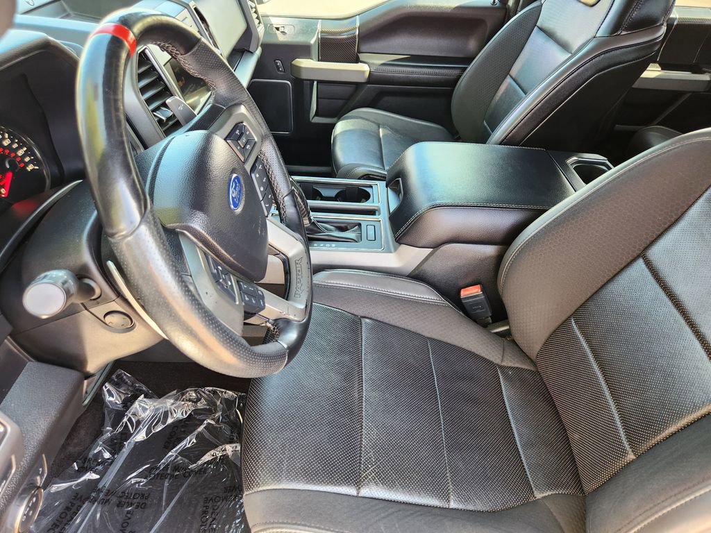 Used 2019 Ford F150 Raptor w/ Equipment Group 802A Luxury image 4