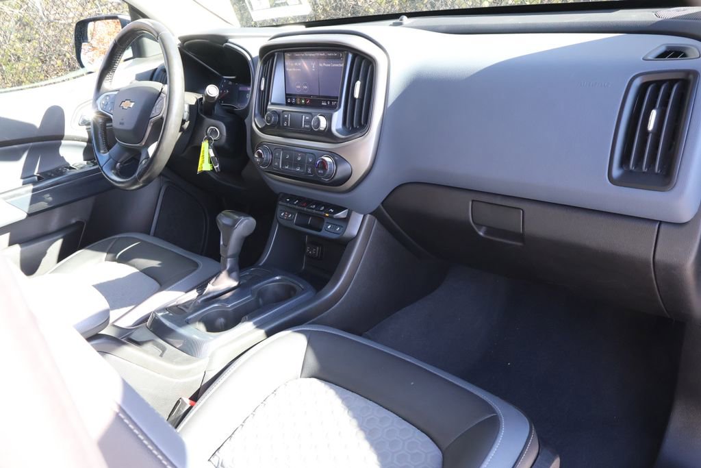 Used 2021 Chevrolet Colorado Z71 image 40