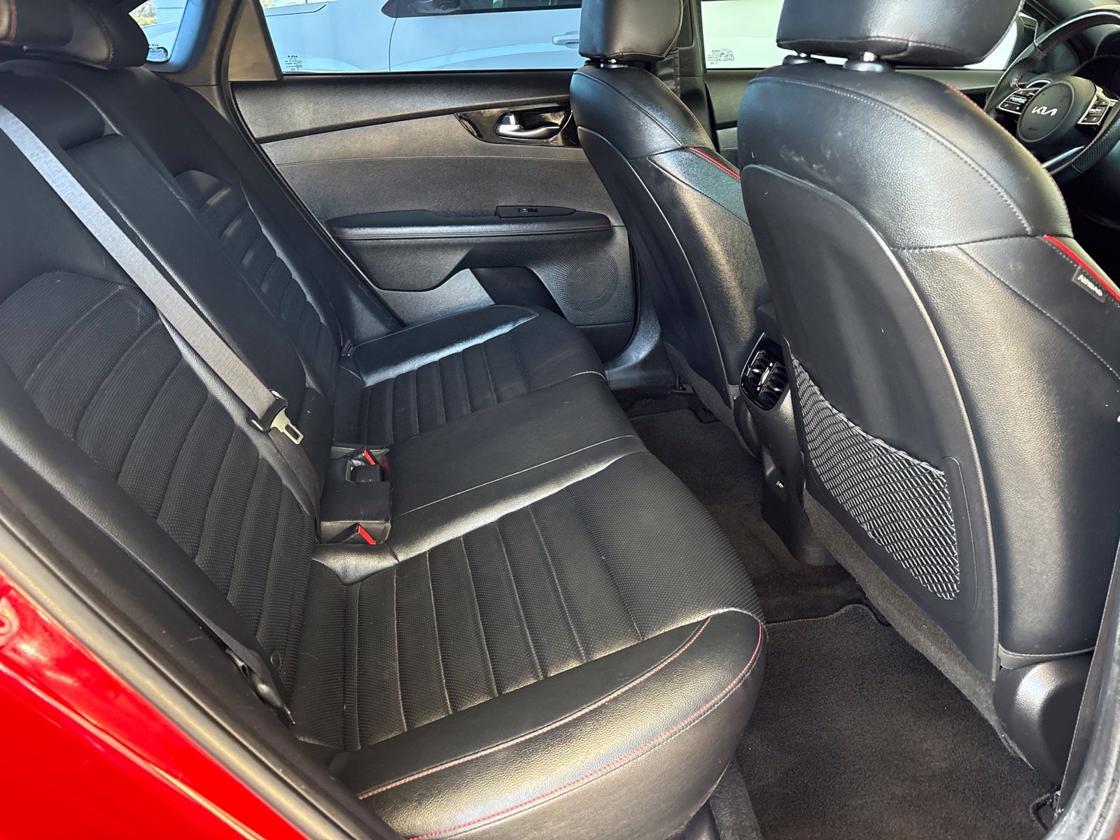Used 2023 Kia Forte GT w/ GT2 Package FWD image 17