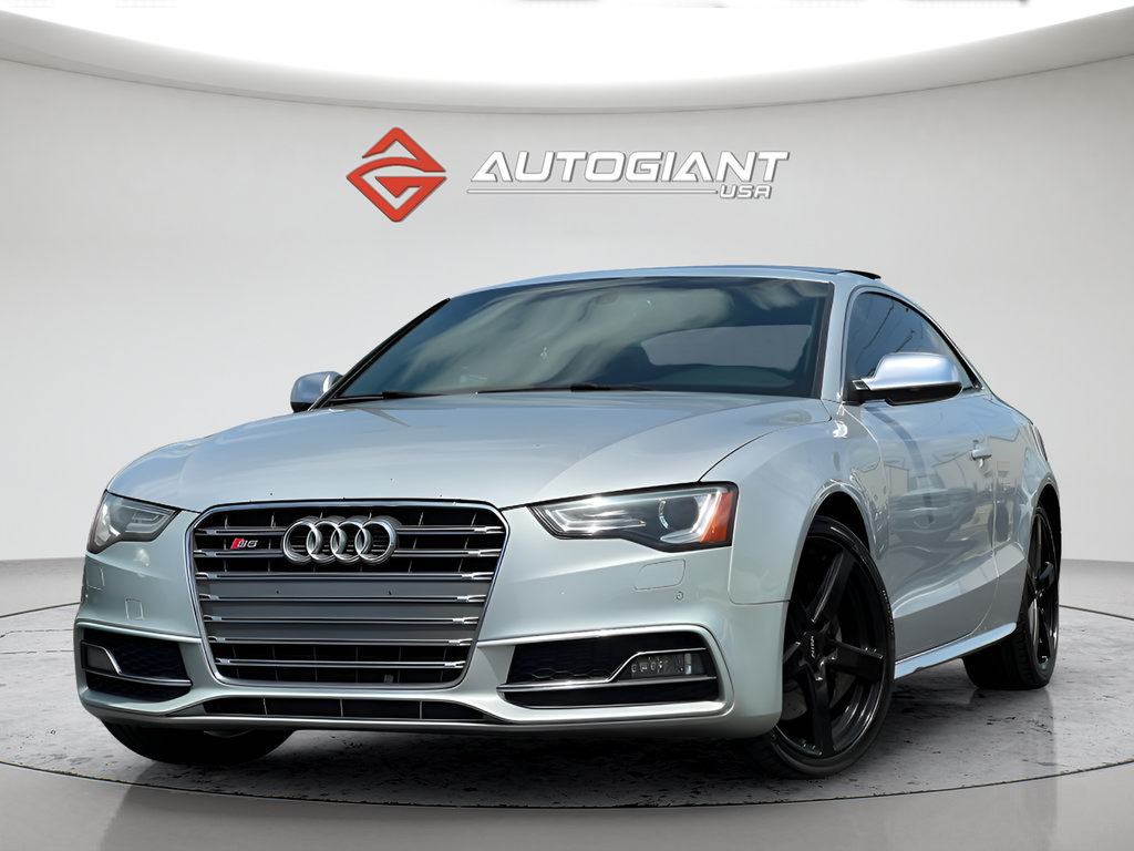Used 2013 Audi S5 Premium Plus