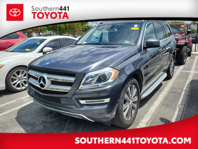 Used 2014 Mercedes-Benz GL 450 4MATIC image 1