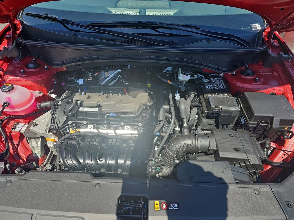 New 2026 Hyundai Tucson SE FWD image 32