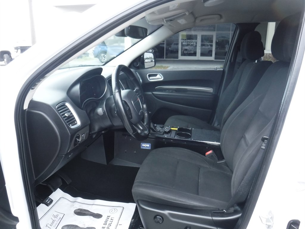 Used 2020 Dodge Durango AWD image 12