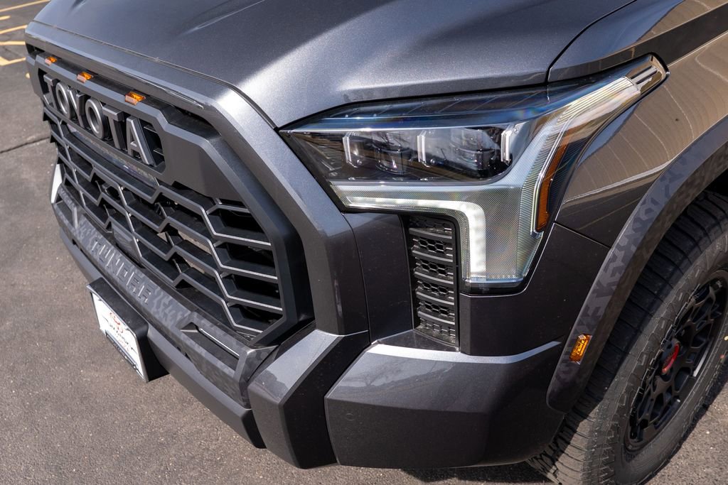 New 2026 Toyota Tundra TRD Pro image 9