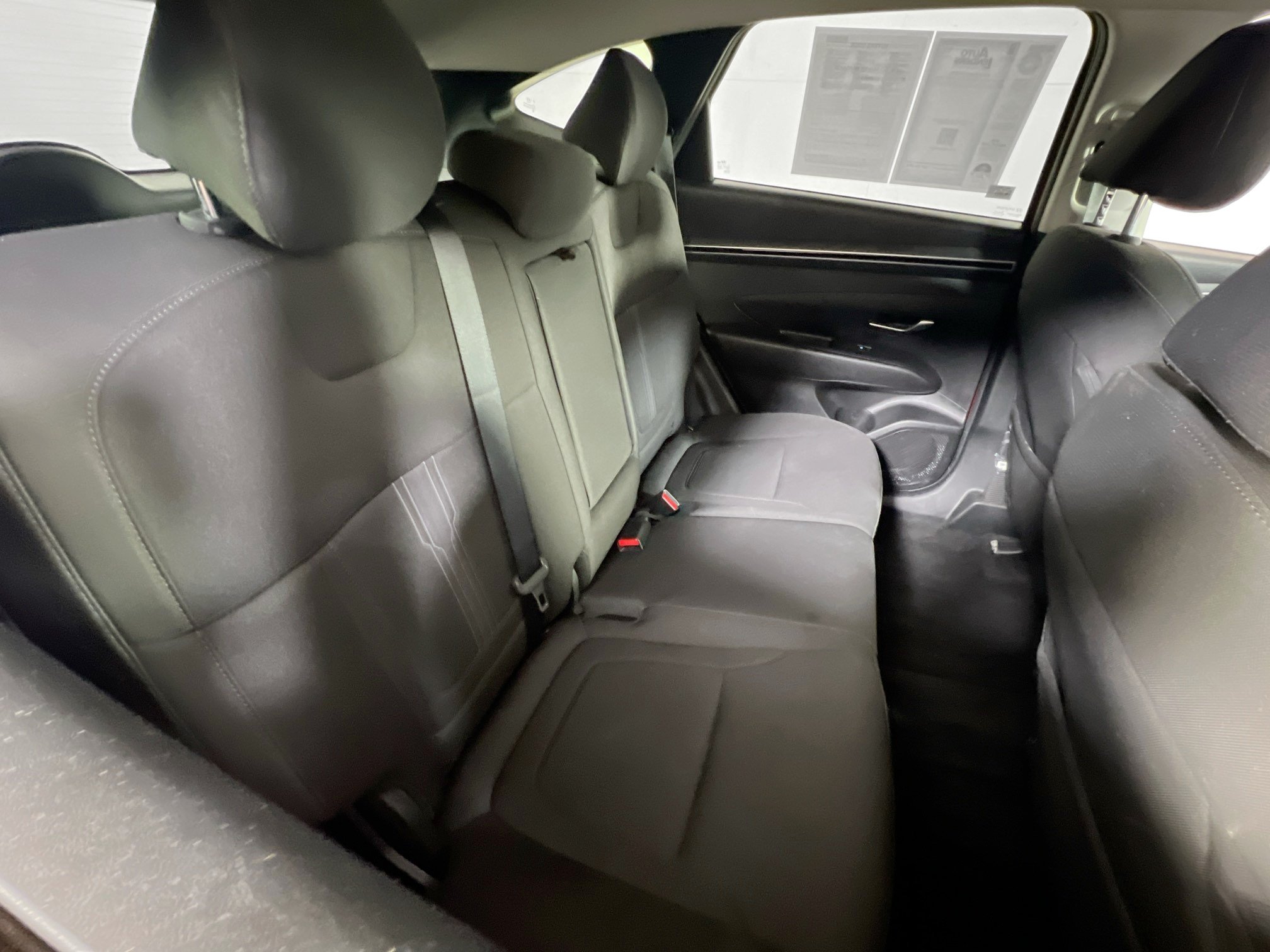 Used 2023 Hyundai Tucson SEL AWD/4WD image 25