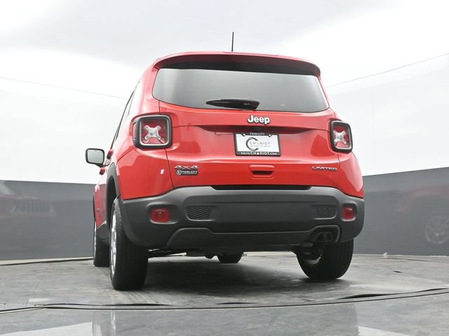 Used 2021 Jeep Renegade Limited AWD/4WD image 57