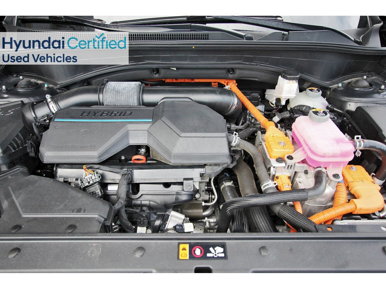 Certified 2023 Hyundai Santa Fe Limited AWD/4WD image 35