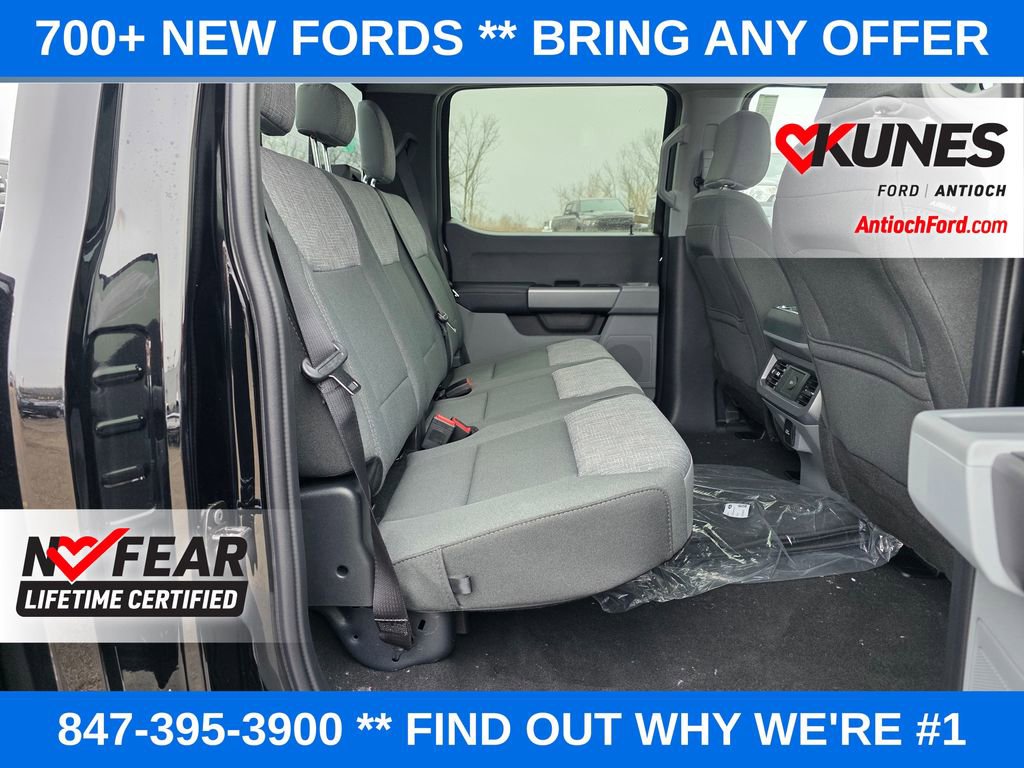 New 2026 Ford F350 XLT image 38