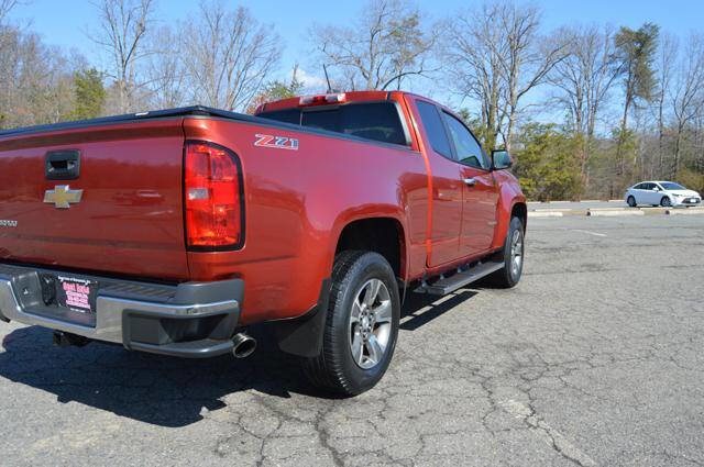 Used 2015 Chevrolet Colorado Z71 image 54
