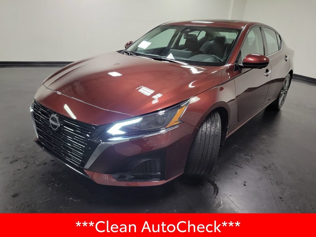 Used 2024 Nissan Altima 2.5 SL FWD image 4