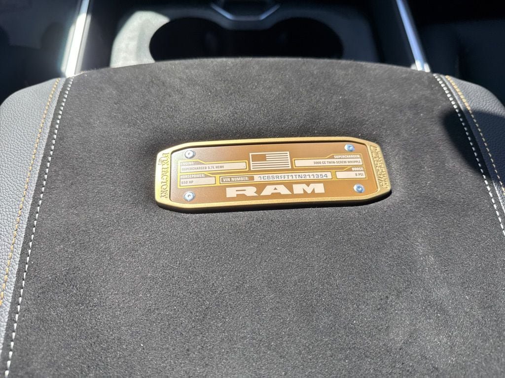 New 2026 RAM 1500 Big Horn AWD/4WD image 26
