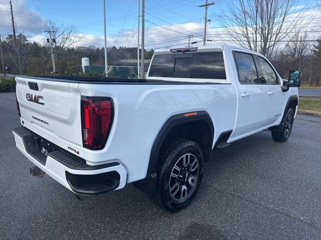 Used 2022 GMC Sierra 2500 AT4 w/ AT4 Preferred Package image 6