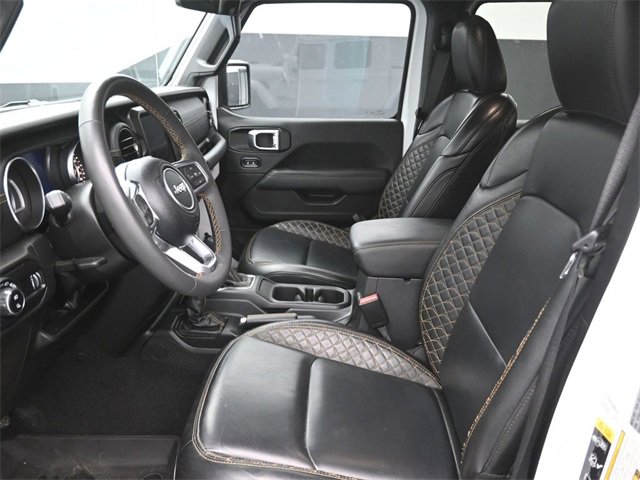Used 2023 Jeep Gladiator Overland image 33