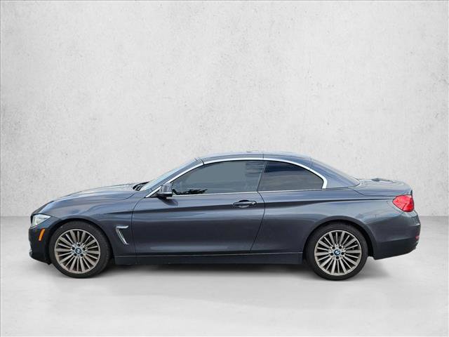 Used 2016 BMW 435i Convertible image 9