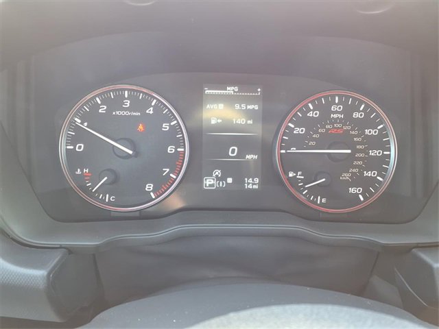 New 2025 Subaru Impreza RS image 13