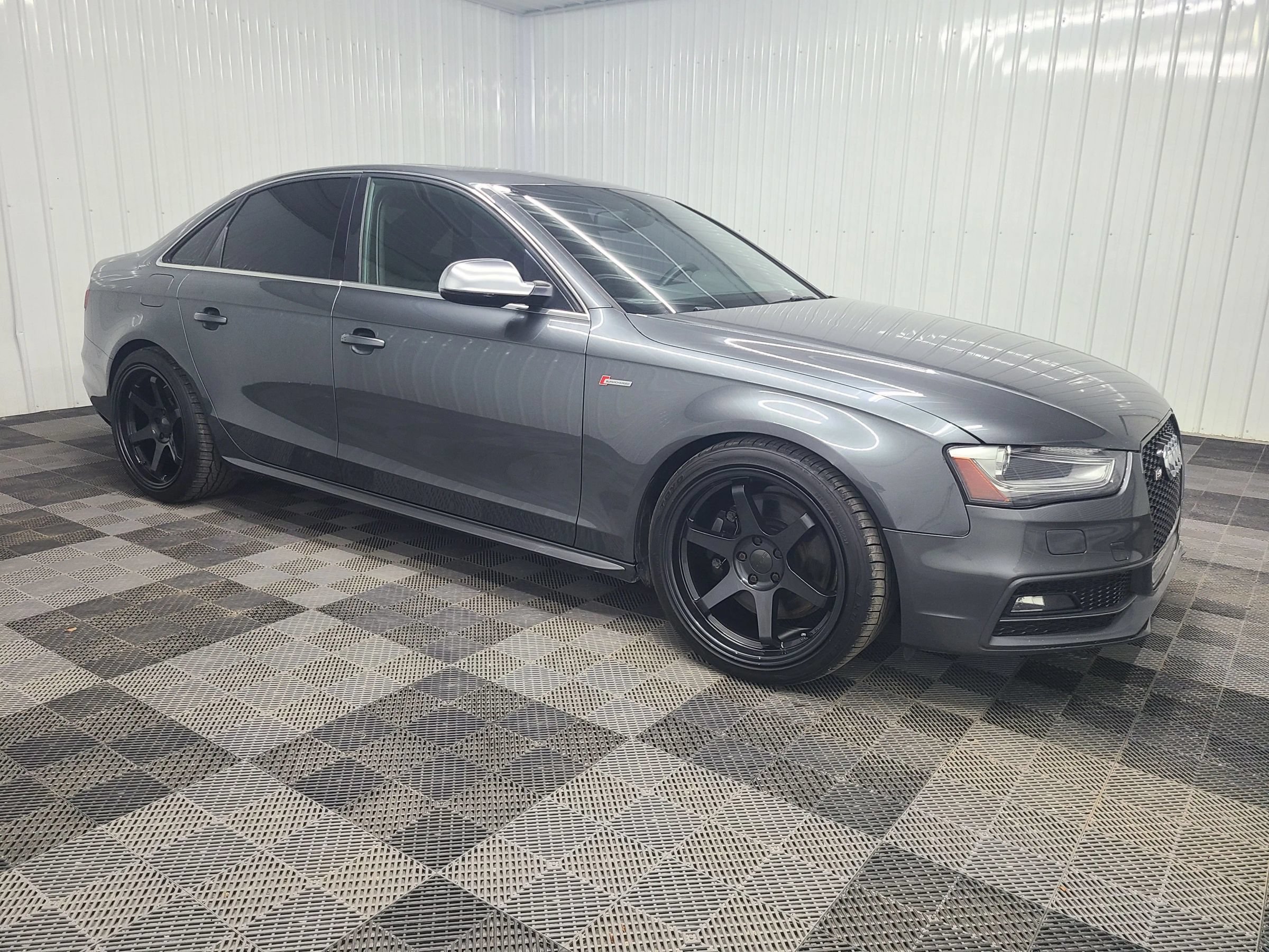 Used 2015 Audi S4 Premium Plus w/ Technology Package