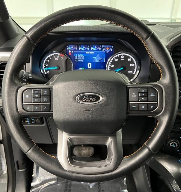 Used 2023 Ford F150 Tremor w/ 360 Degree Camera Package AWD/4WD image 25
