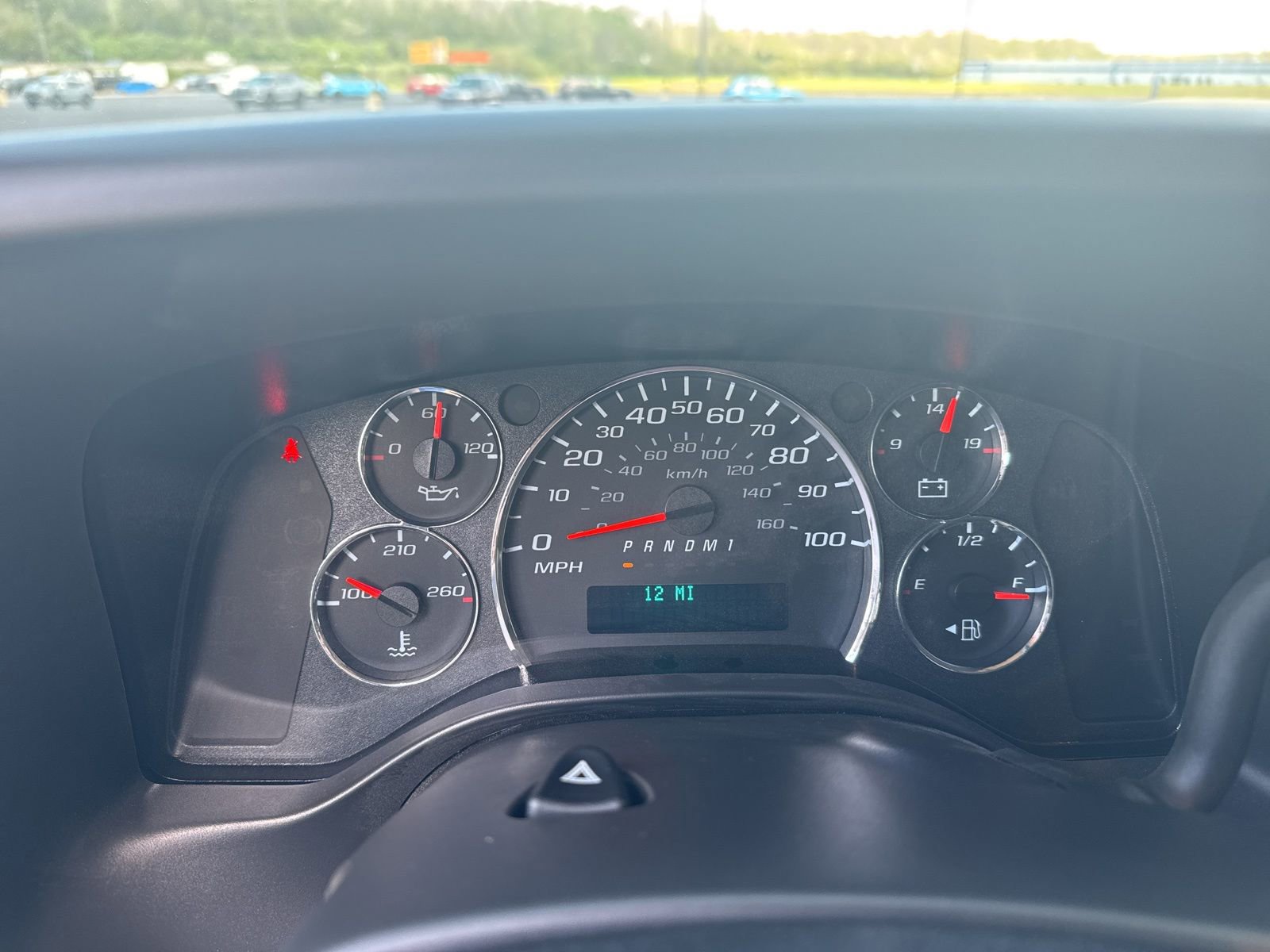 New 2026 Chevrolet Express 2500 w/ Driver Convenience Package RWD image 19