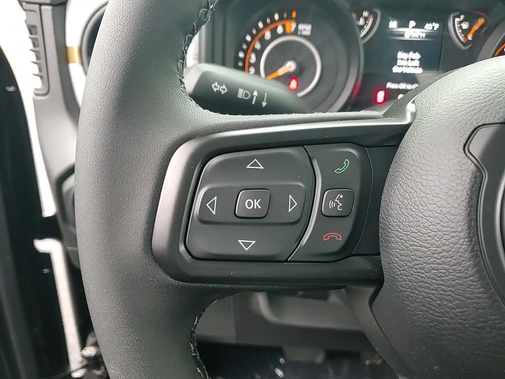 New 2026 Jeep Gladiator Sport image 14