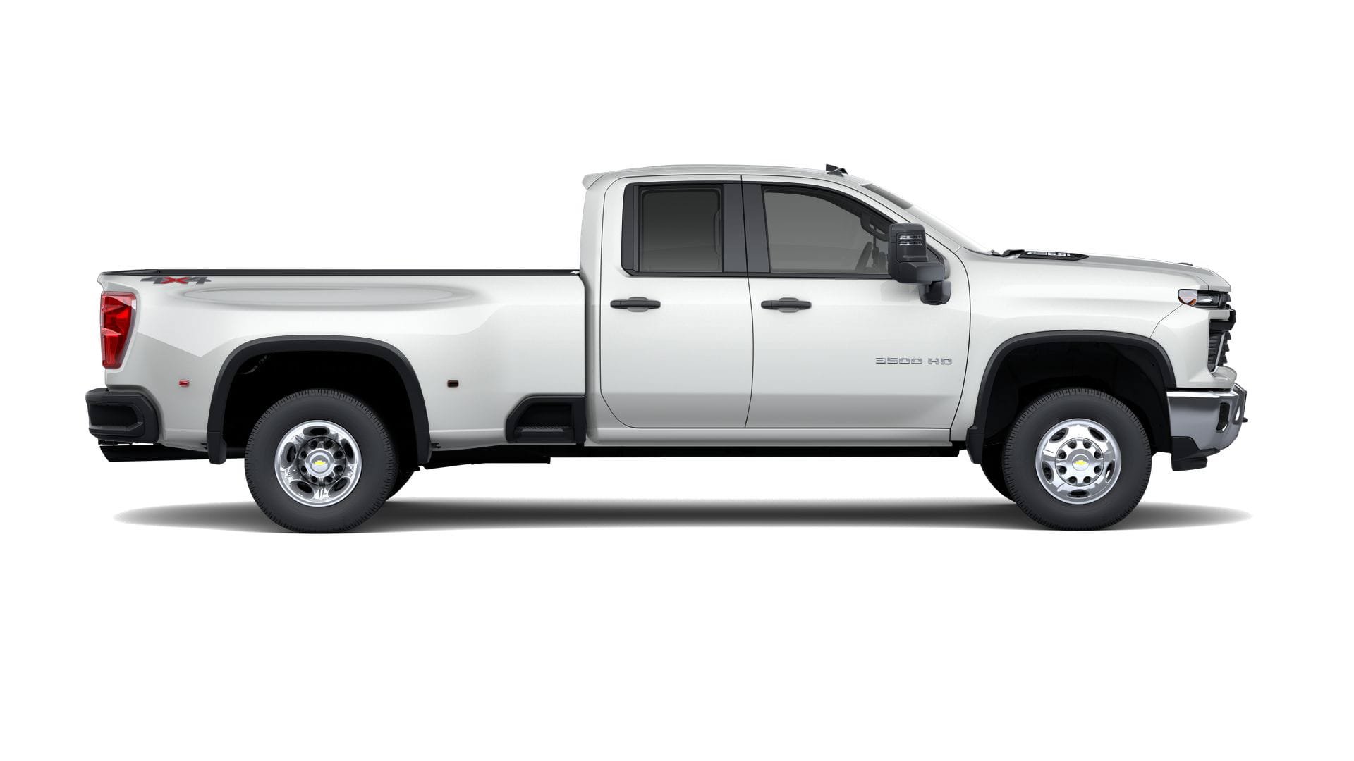 New 2026 Chevrolet Silverado 3500 W/T w/ WT Convenience Package AWD/4WD image 3