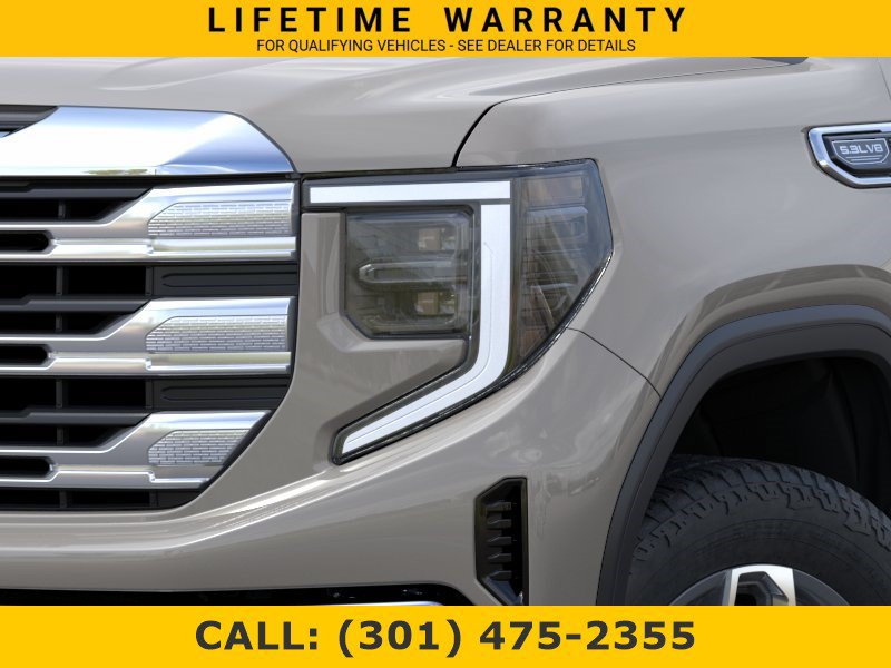 New 2026 GMC Sierra 1500 SLE AWD/4WD image 10