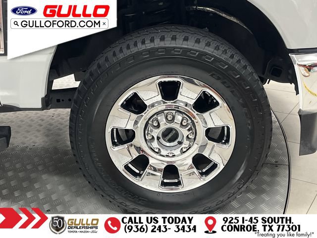 Used 2025 Ford F250 Lariat w/ Chrome Package AWD/4WD image 30