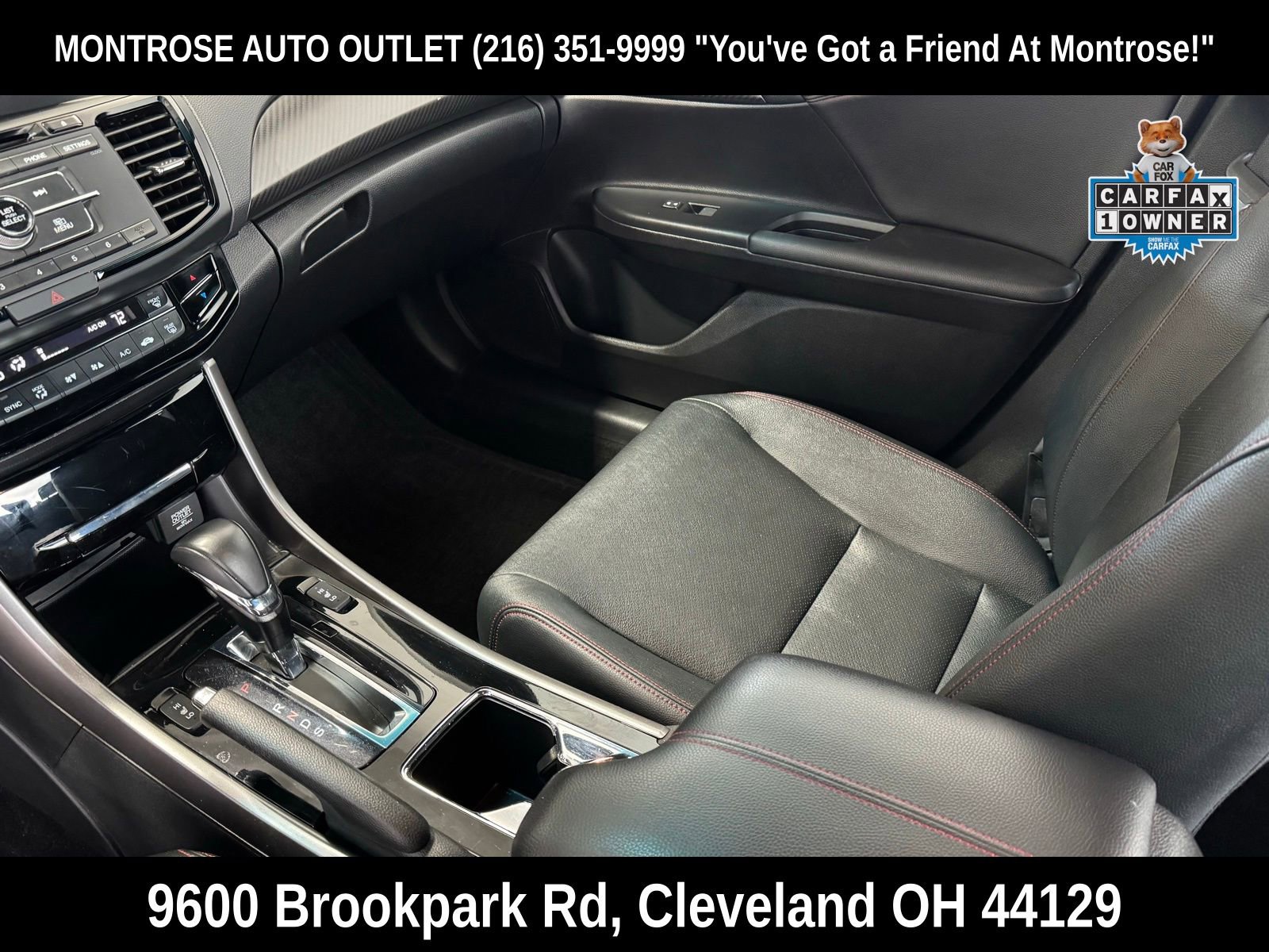 Used 2017 Honda Accord Sport Special Edition image 14