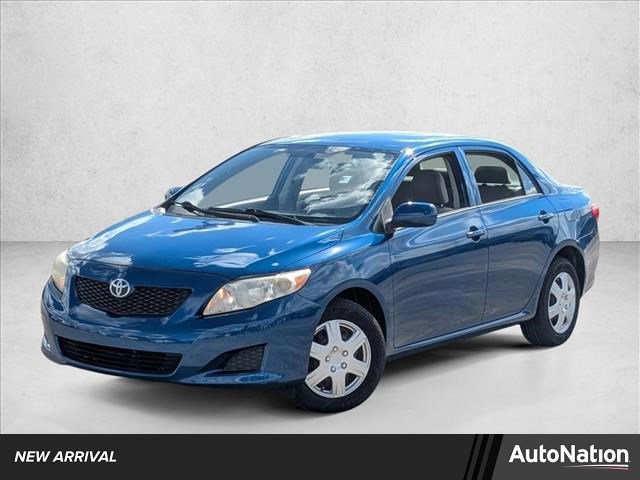 Used 2010 Toyota Corolla LE