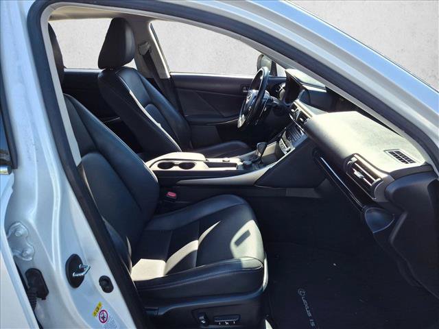 Used 2018 Lexus IS 300 w/ Accessory Package 2 RWD image 20